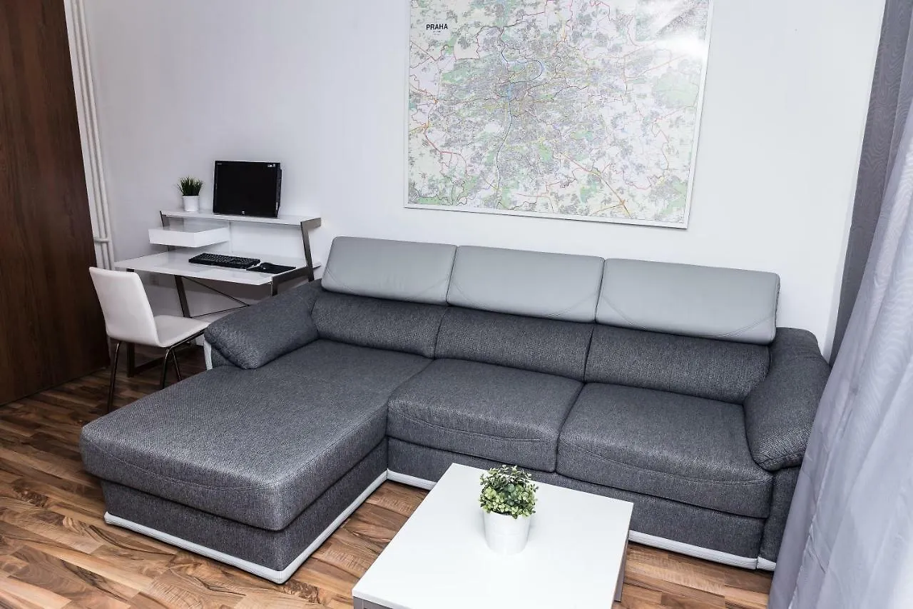 Casa vacanze Family House With Parking Villa Praga