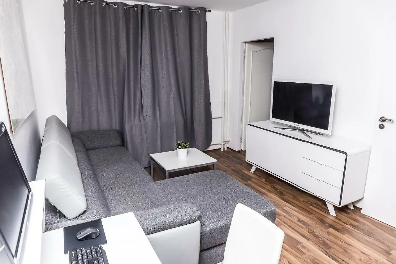 Casa vacanze Family House With Parking Villa Praga
