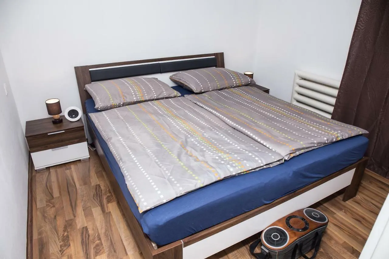 Casa vacanze Family House With Parking Villa Praga